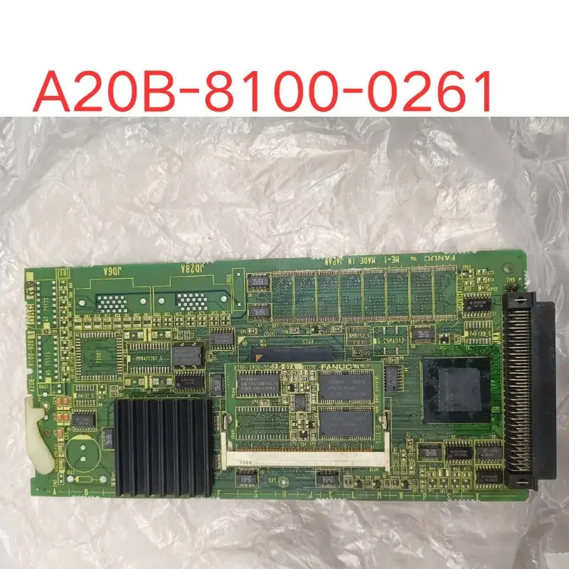 리퍼 A20B-8100-0261 CPU 기능 보드 회로 기판 완료