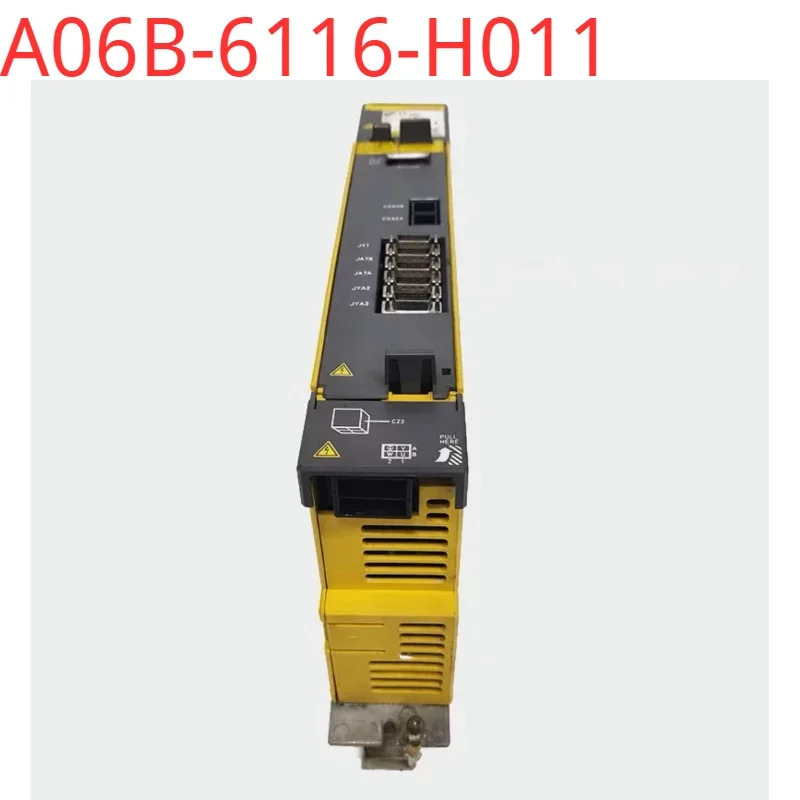 리퍼 완료 서보 드라이브 A06B-6116-H011
