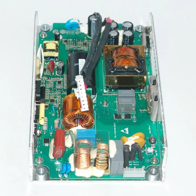 오리지널 전원공급장치 POWERLD 54V8.26A 450W POE-U450S54III