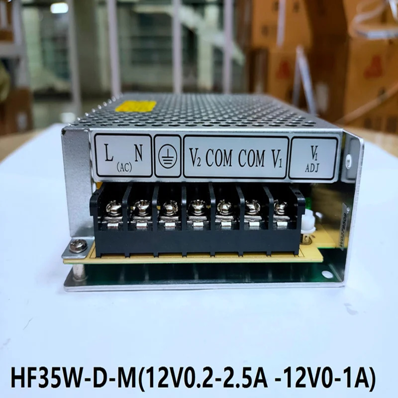 전원공급장치 Hengfu HF35W-D 12V0.2A-2.5A-12V0-1A 35W HF35W-D-M