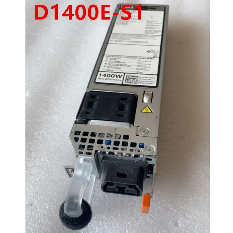 DELL 1400W 전원공급장치 D1400E-S1 DPS-1400AB-10 A 0V39N3 V39N1 리퍼 PSU 새 처럼 작동