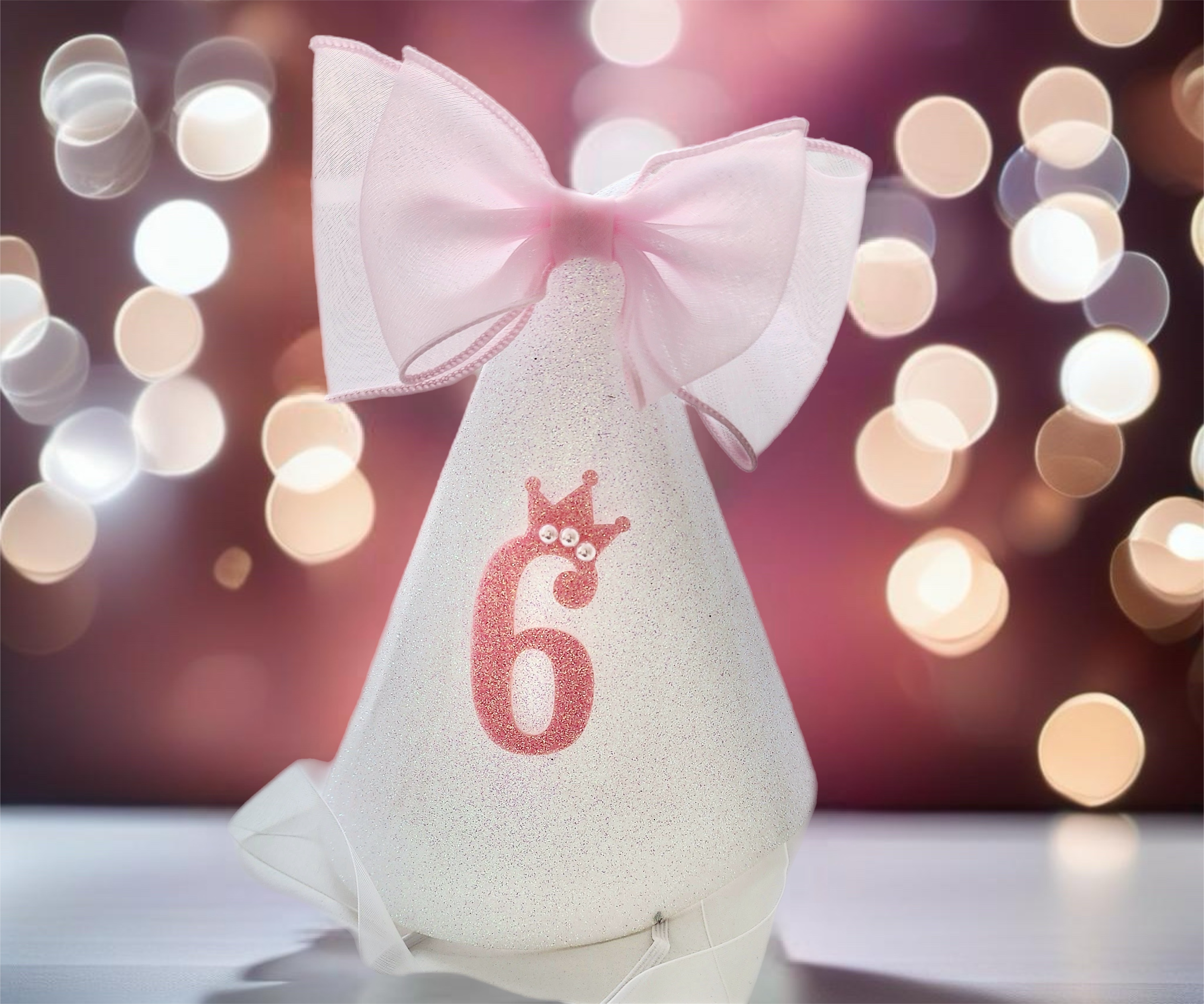 미니레시피 BIRTHDAY 꼬깔 고깔 모자 레터링 파티햇 생일 파티 - 상세 이미지 4