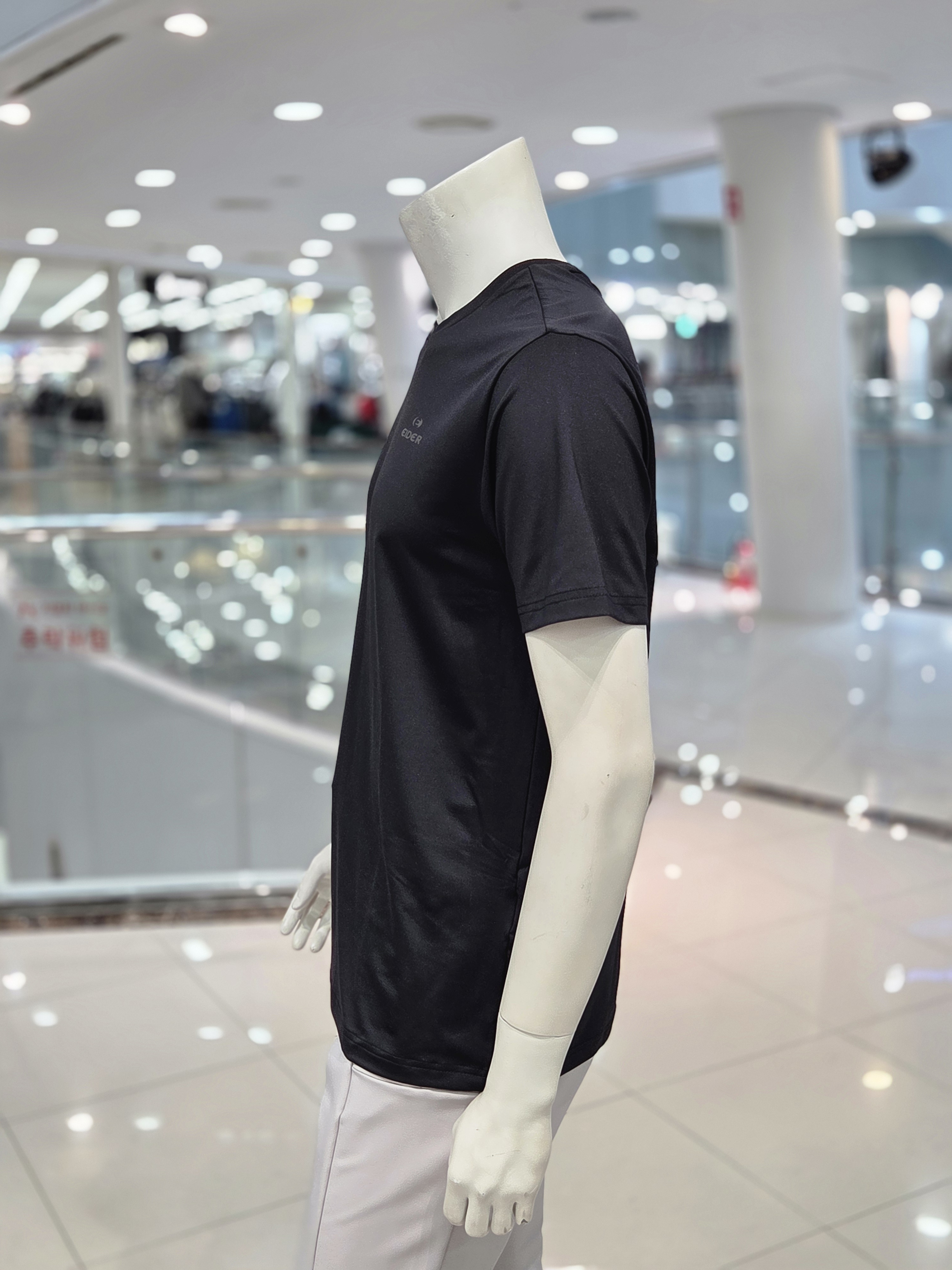 아이더 남성 반팔 1+1 여름 이너티 등산 아웃도어 기능성 티셔츠 MM26291 - 상세 이미지 4