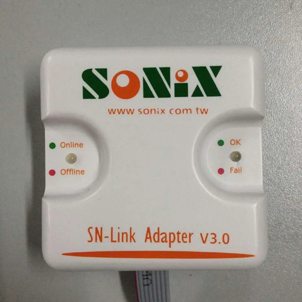 SN-LINK 어댑터 V3.0 시뮬레이터