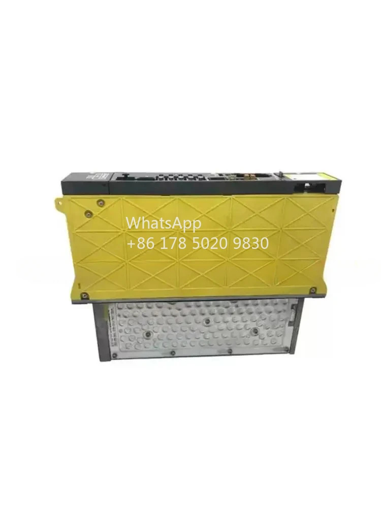 A06B-6096-H204 리퍼 드라이브 작동 기능 OK