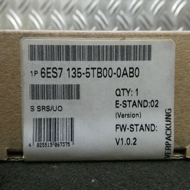 모듈 6ES7135-5TB00-0AB0