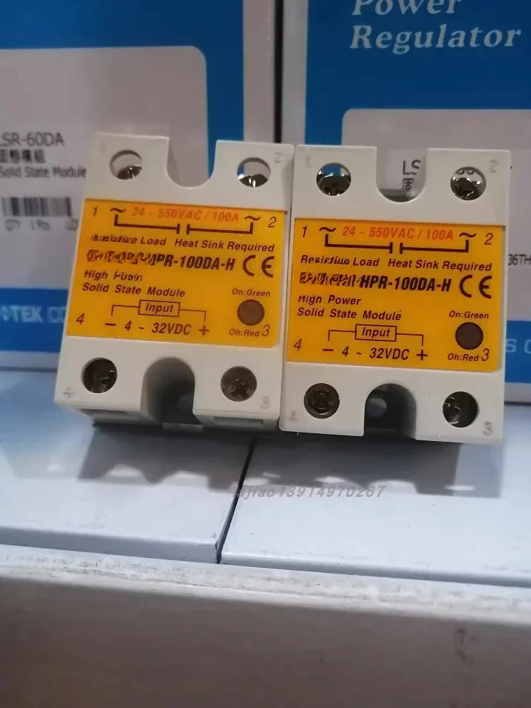 YanGM호환ing 솔리드 스테이트 릴레이 hp호환R-80DA/60DA/100DA/100DA-H/80DA-H