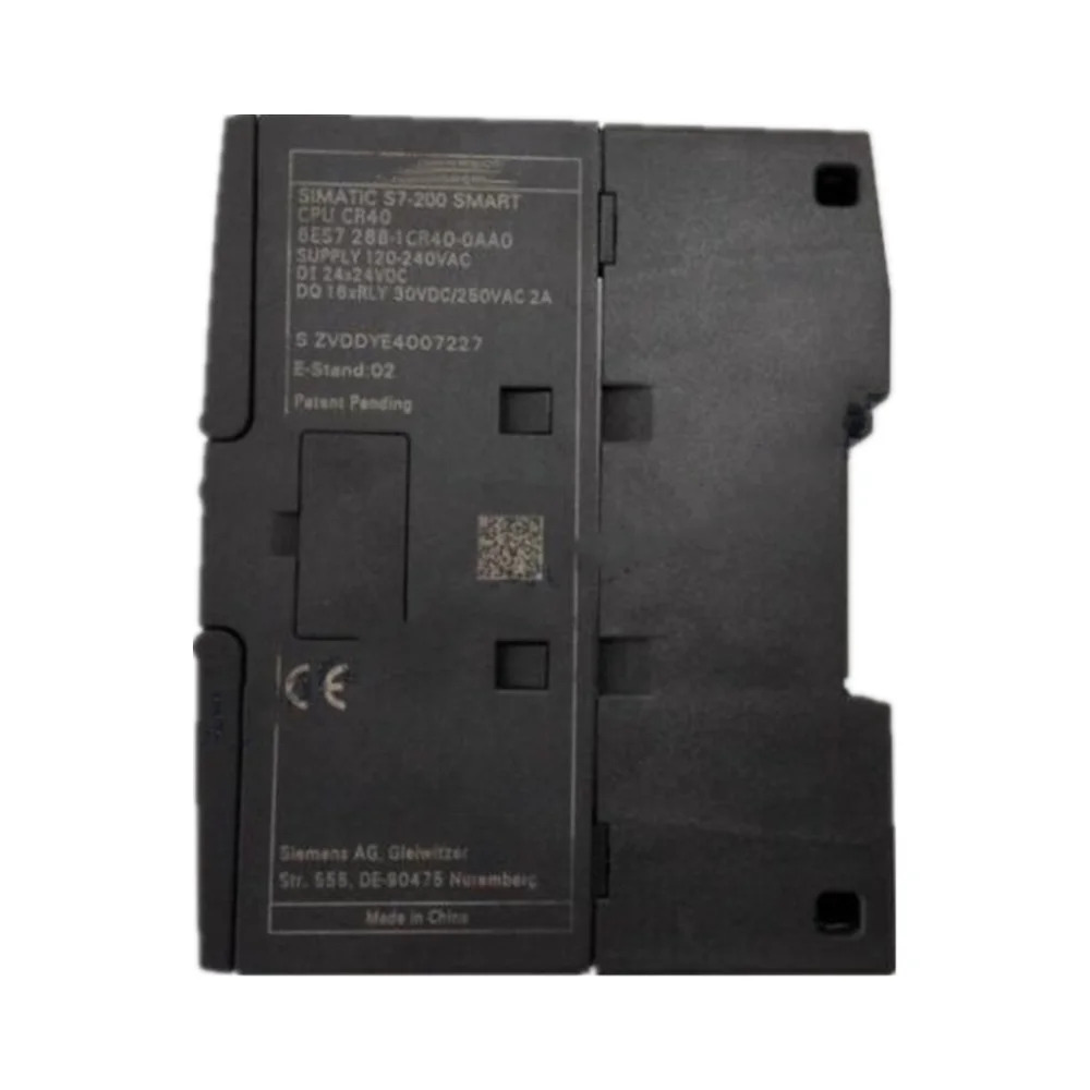 PLC 모듈 6ES7288-1CR40-0AA0