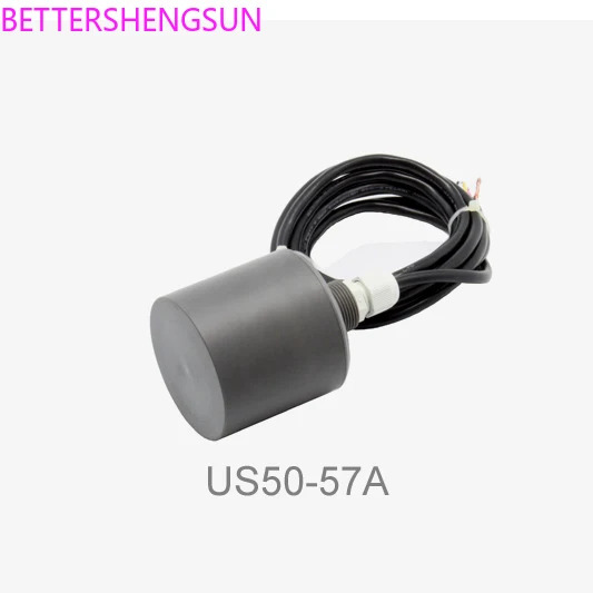 초음파 물질 레벨 센서 US50-57A 통합