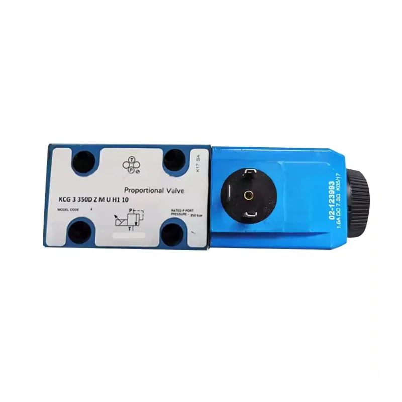공장시리즈 유압 밸브 KCG-3-L250D-Z-M-U-H1-10 KCG-3-40D-Z-M-U-H1-10 방향 Va-lve