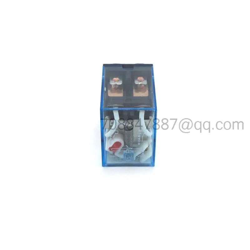 오리지널 LY2N-J LY2NJ 8 24V dc 220V ac 10a 10PCs 신