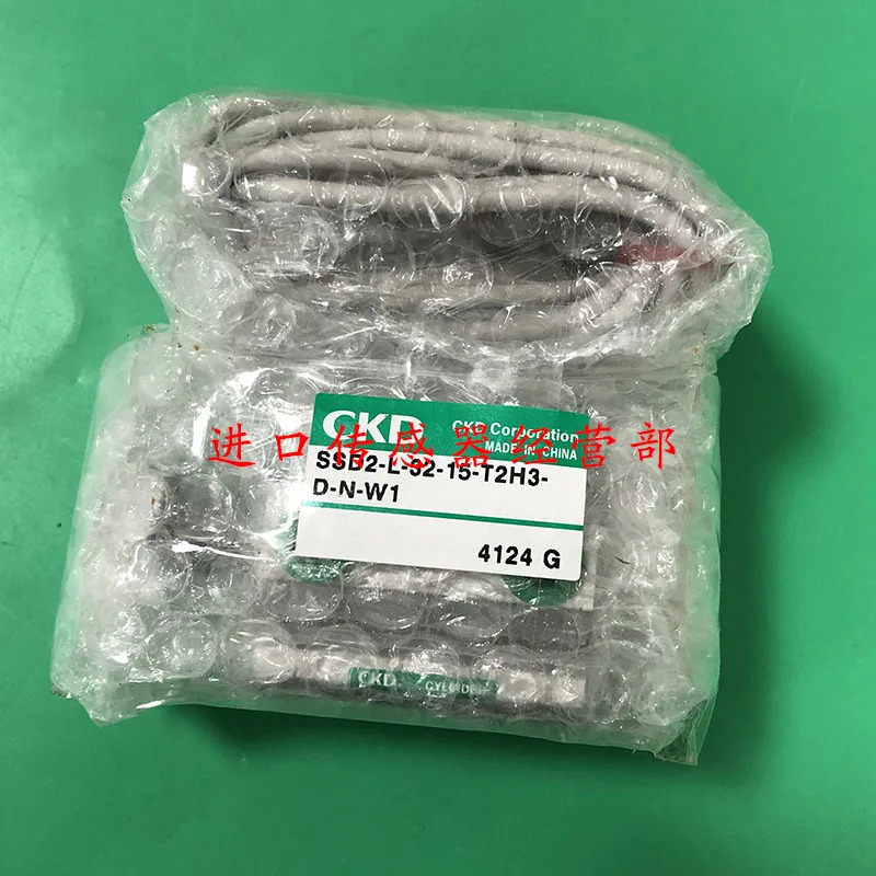 일본 Xikaili CKD 실린더 1개 페널티 10개 SSD2-L-32-15-T2H3-D-N-W1