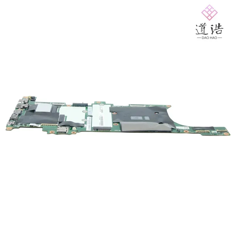 Lenovo호환 Thinkpad X1 Carbon 6th 노트북 마더보드NM-B481 01YR208 I5-8250U CPU 8GB-RAM 메인보드 완전 작동