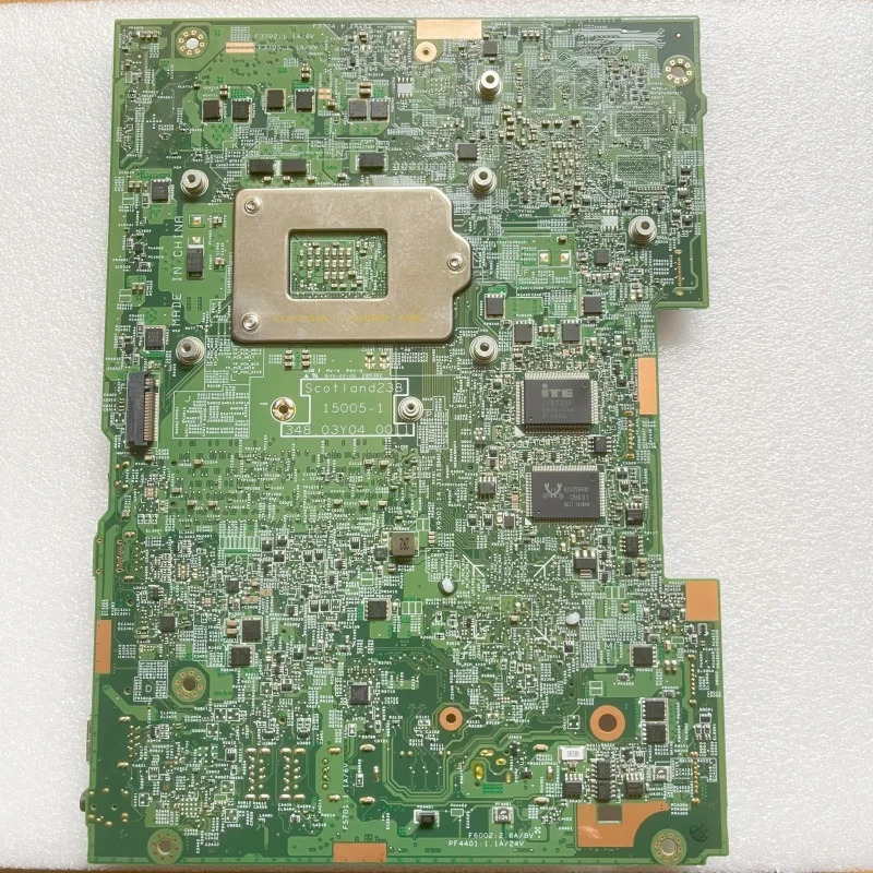 15005-1 Acer Aspire AZ3715 Z3-715 마더보드 Scotland238 DB.DB.B7V11.001 DDR4 메인보드 완전 작동 리퍼