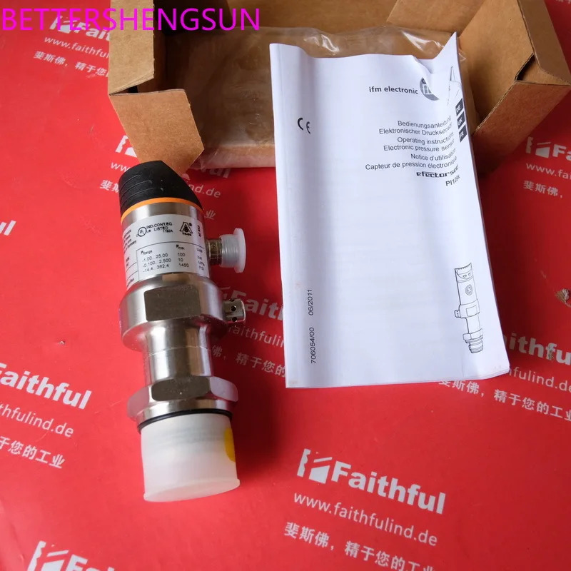 압력센서 PI-025-RES30-E-ZVG/US/P PI1093 신