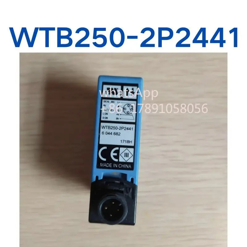 리퍼 WTB250-2P2441 광전센서 Ok