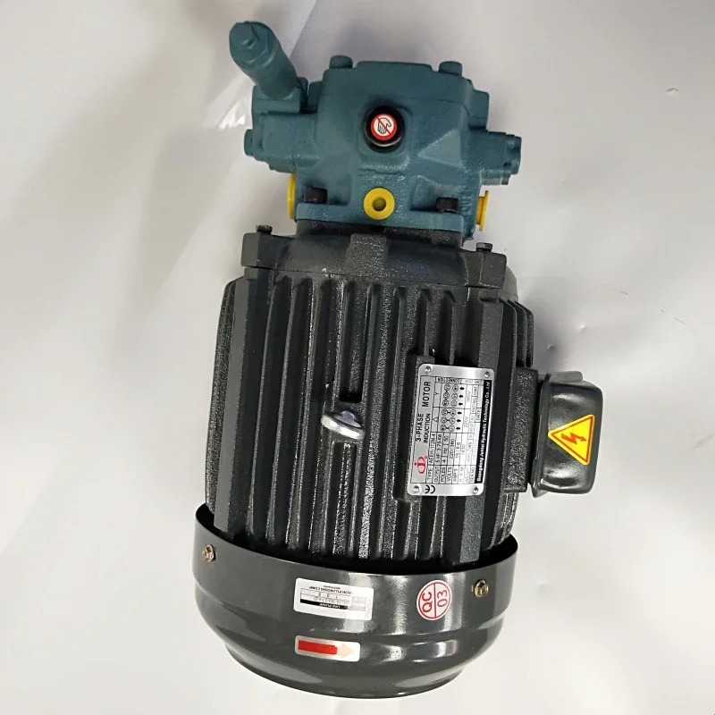 유압 가변 VDC VDC-1B VDC-1B-1A3-20 모터 UVC-1A-1A3-3.20 UVC-1A 좋은