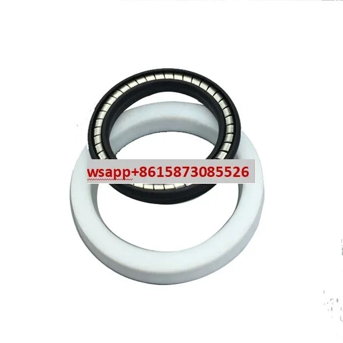 오일 씰 팬 플매트 카펫 러그 PTFE 고온 내식성 내마모성 실린더 회전 고압 링