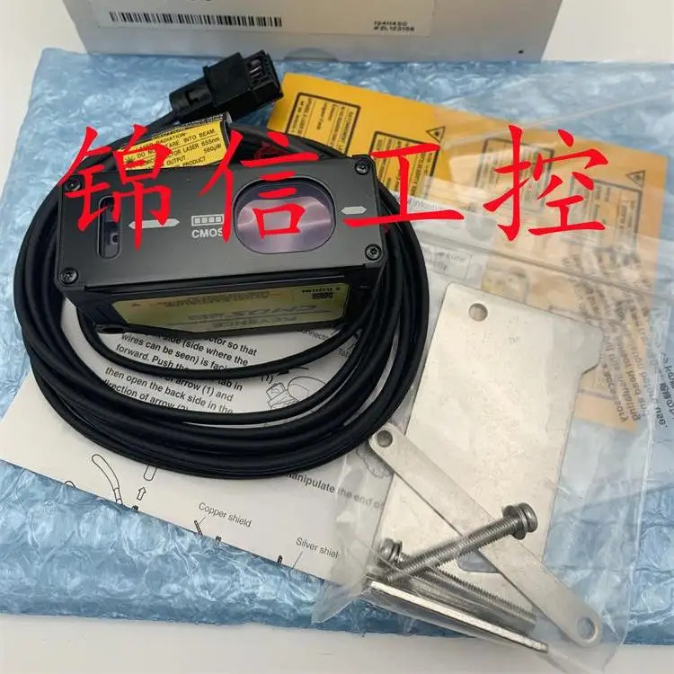 KEYENCE/KEYENCE GV-H450 디지털 CMOS 레이저 유도 센서가 가 있습니다.