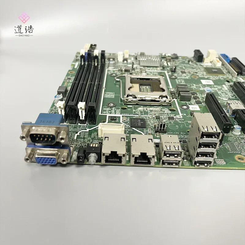Dell PowerEdge T330 T130 서버 마더보드CN-0FGCC7 13126-1 0FGCC7 FGCC7 R31TT1 026G78 메인보드 완전 작동 리퍼