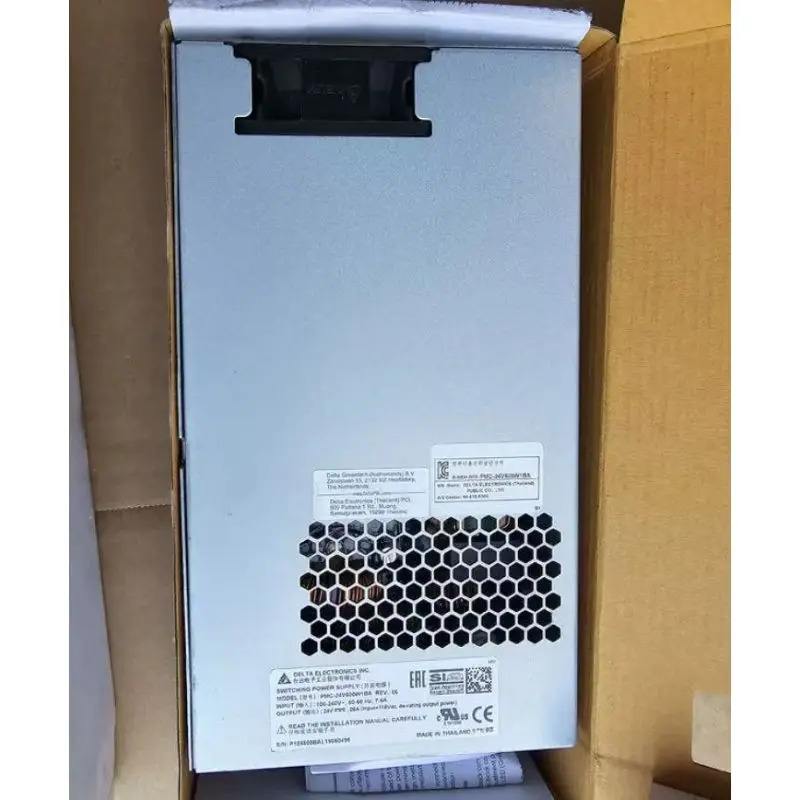 PMC-24V600W1BA 스위칭 전원공급장치 24V25A 600W