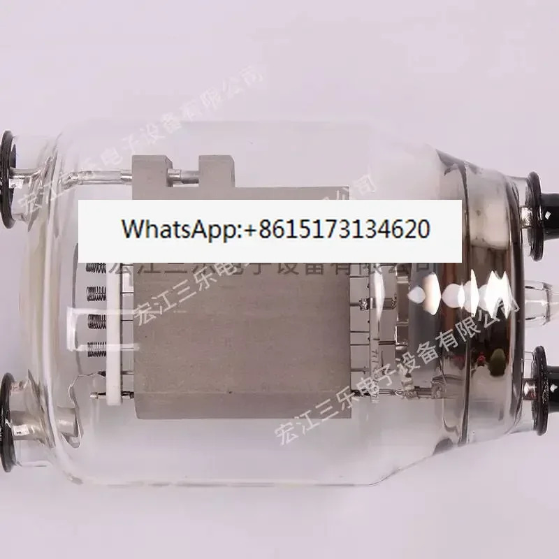 FU-33 833A/C 전자관 유리 진공관 고주파 기계 발진관 전력