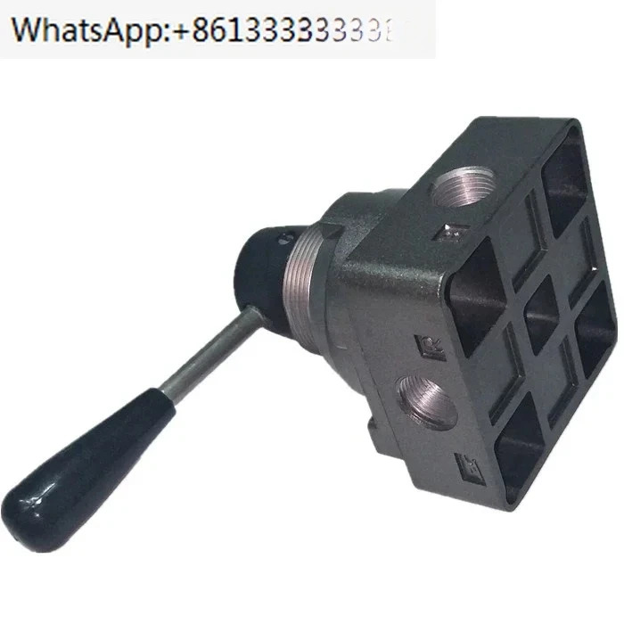VH200-02 VH300-02/03 공압 수동 방향 밸브 ZHICHENG 제어