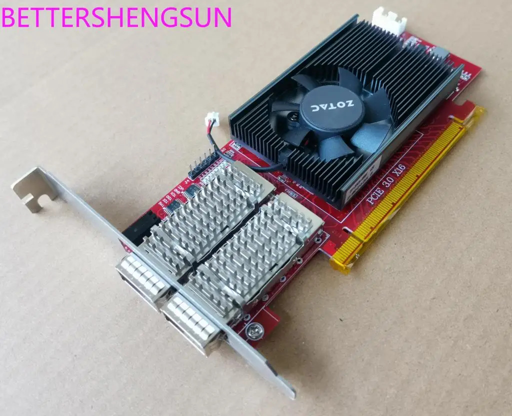 XCKU15P 개발보드 fpga 가속 카드 PCIEX16