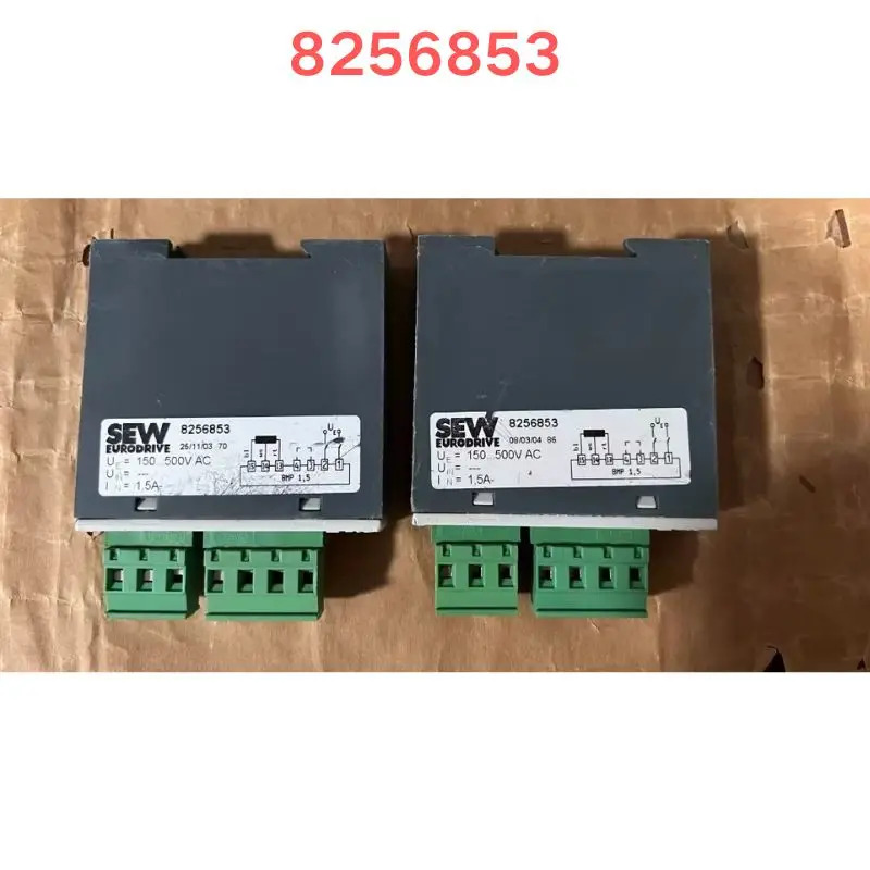 8256853 브레이크 정류기 모듈 리퍼 OK