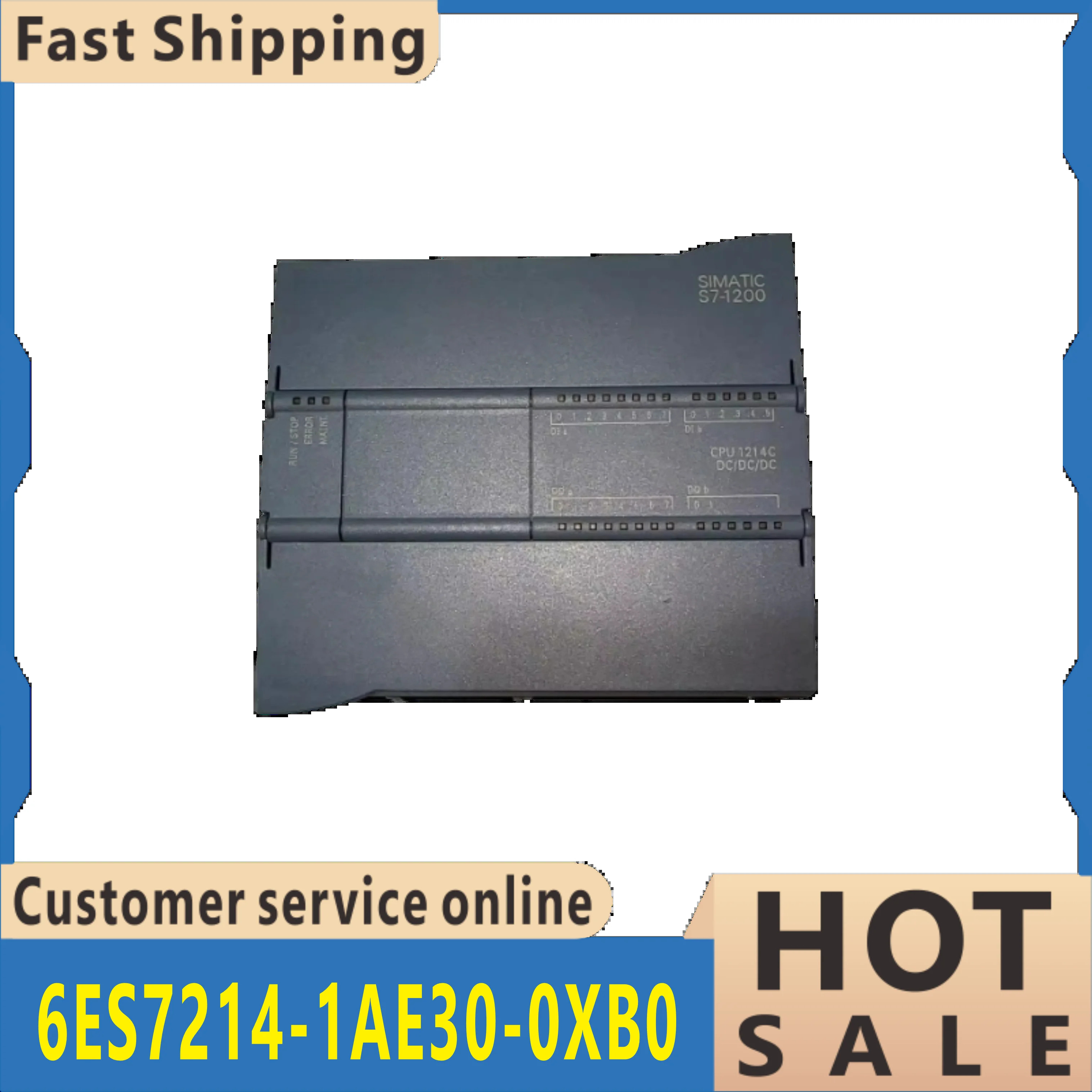 PLC 컨트롤러 6ES7214-1AE30-0XB0