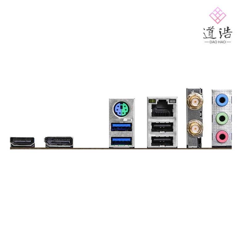 ASRock호환 H510M-ITX/AC 마더보드64GB PCI-E4.0 HDMI M.2 LGA 1200 DDR4 Mini-ITX H510 메인보드 완전 작동 리퍼