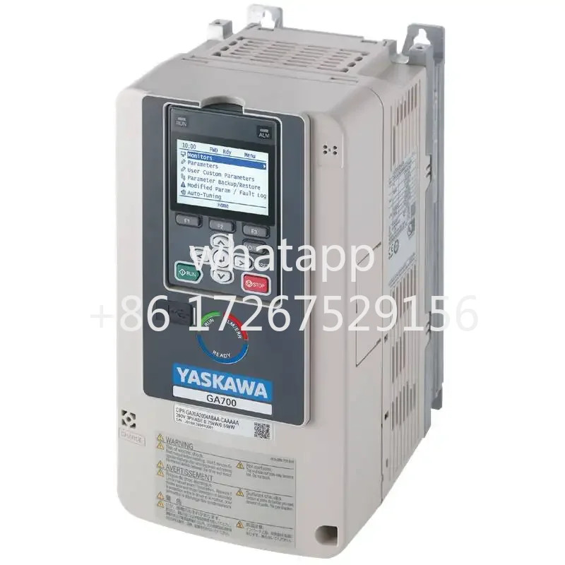 Yaskawa AC 드라이브 GA700 11KW 15KW 400V 3상 인버터 CIPR-GA70B4031ABBA CIPR-GA70B4038ABBA