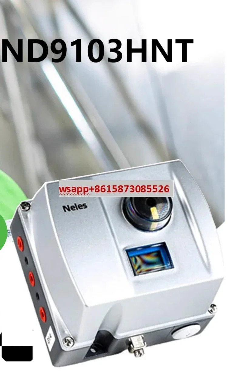 Metso 지능형 밸브 포지셔너 ND9103HNT ND9106HXT 원본 ND9103HXT