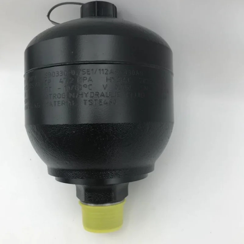 공장시리즈 유압 어큐뮬레이터 SBO200-1E1/112A9-200AK
