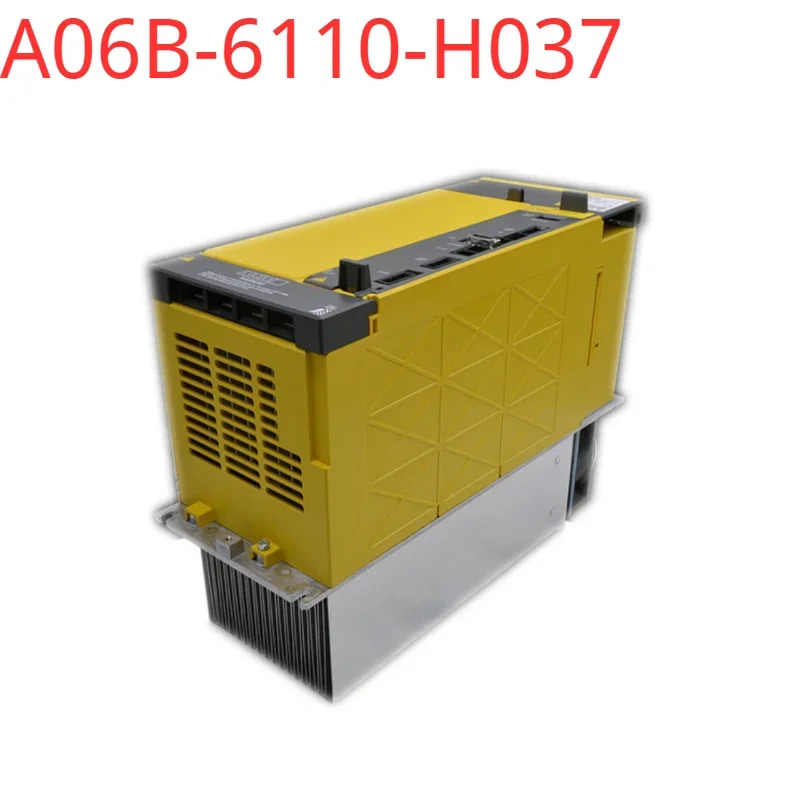 A06B-6110-H037 리퍼 완료 서보 드라이브
