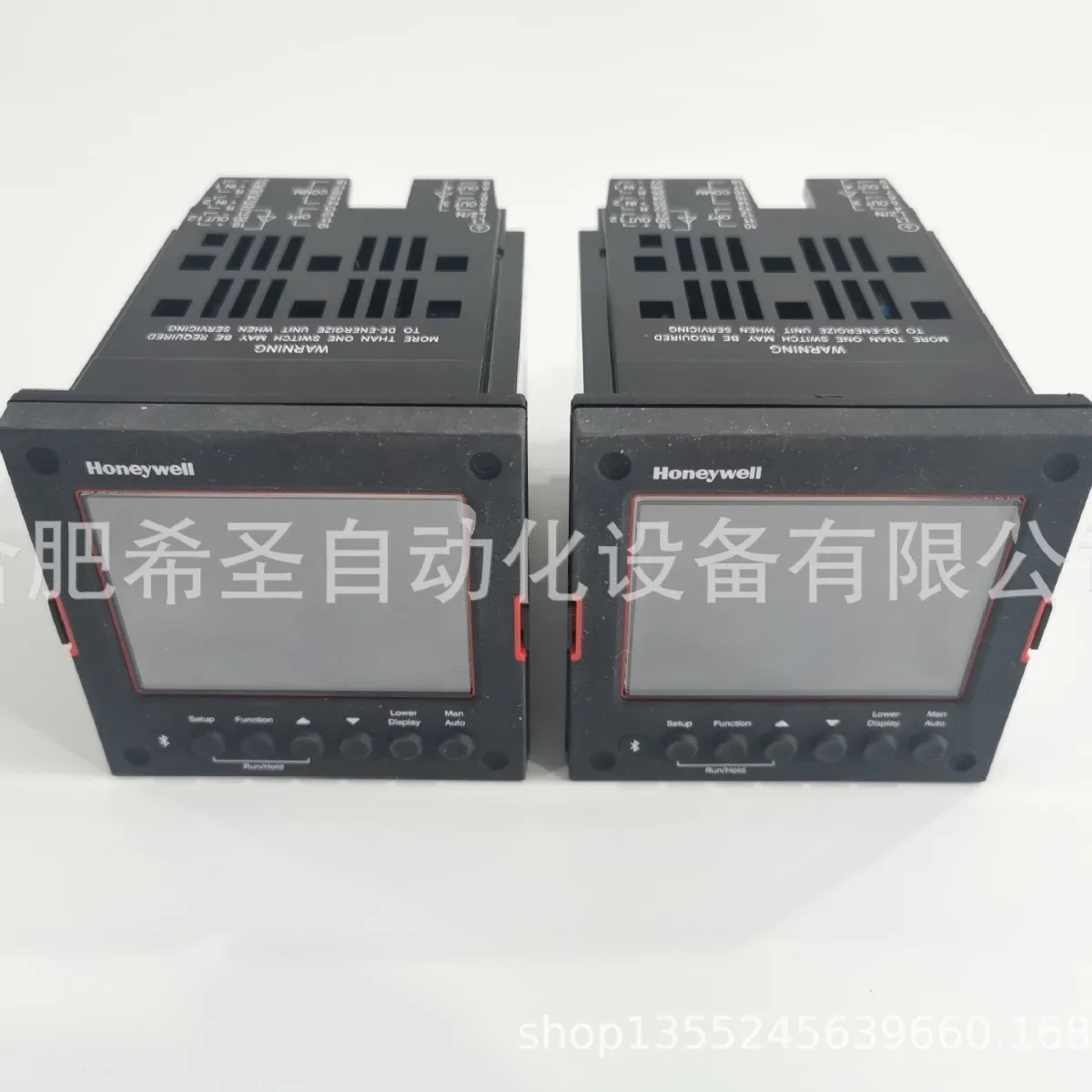 Honeywell UDC2800 시리즈 온도 컨트롤러 DC2800-CE-1F0-120-100-00-0