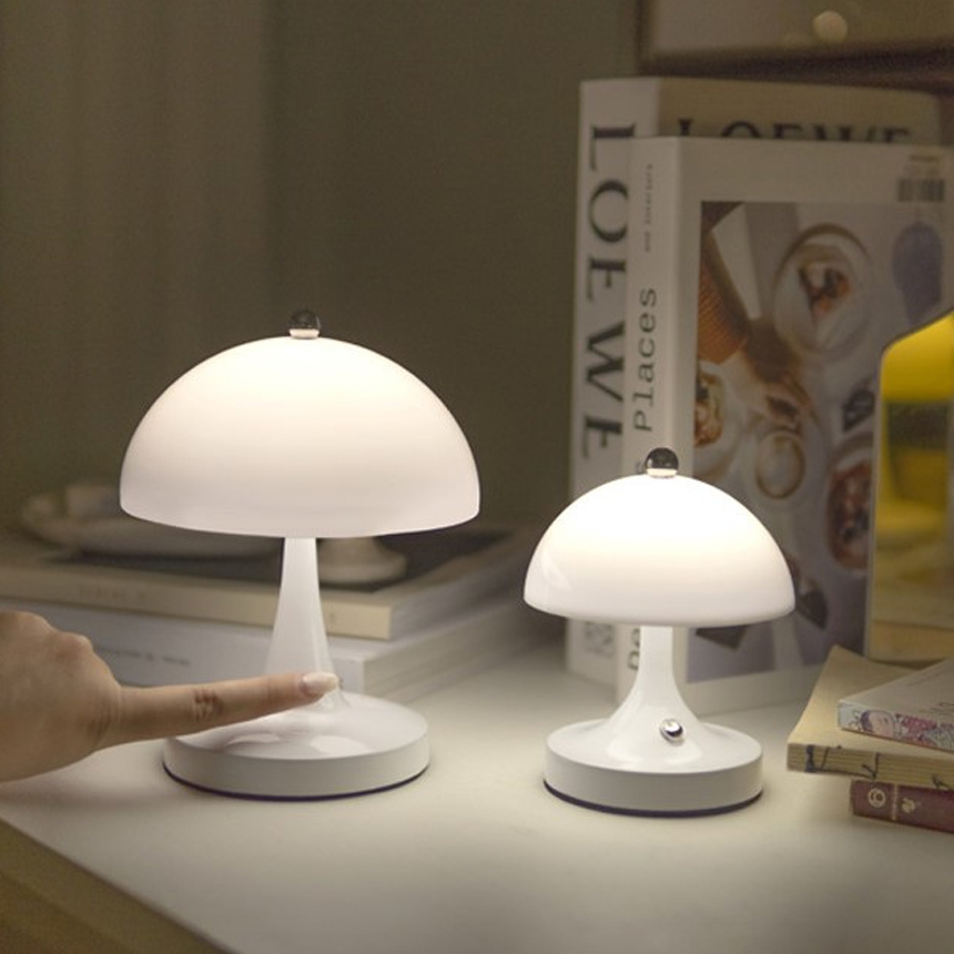 키노 버섯 포터블 단스탠드 테이블 인테리어 조명 Kino Lamp - 상세 이미지 4