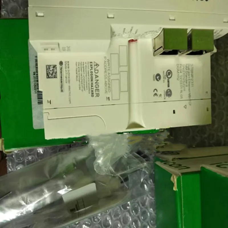 PLC 모듈 STBNIP2311 상태