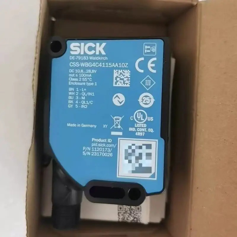 CSS-WBG4C4115AA10Z 113 센서