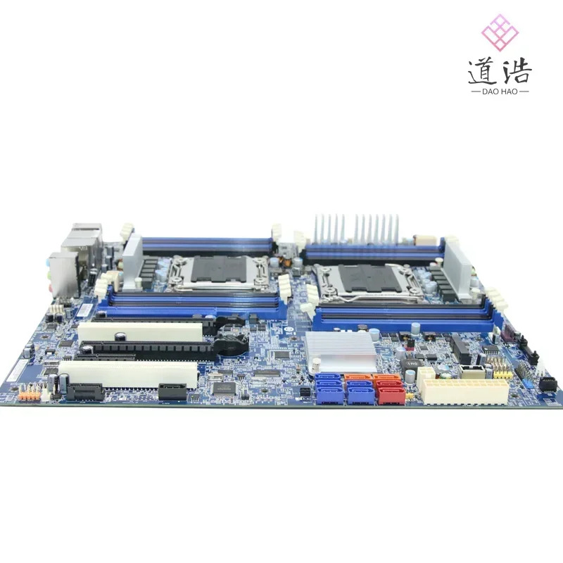 Lenovo호환 ThinkStation D30 마더보드 03T6735 03T6732 지원 V1 V2 세대 CPU X79 C602 메인보드 완전 작동 리퍼