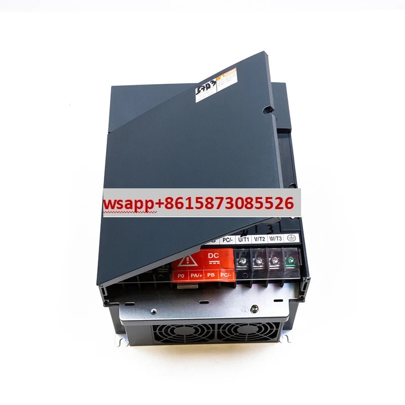 오리지널 Sch-neider ATV312HD15N4 가변 속도 드라이브 Altivar ATV312 15kW 32kVA 492W 380-580 V 3상 공급 장치