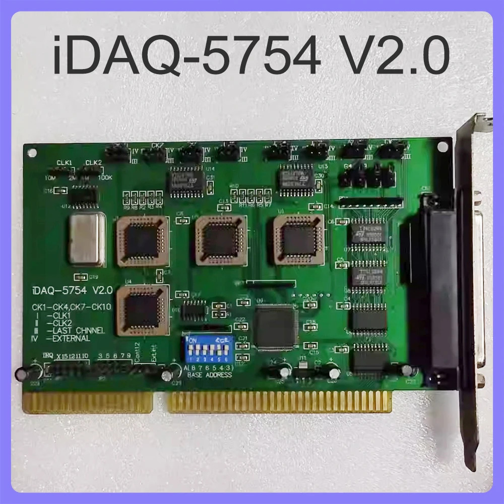 iDAQ-5754 V2.0 카드