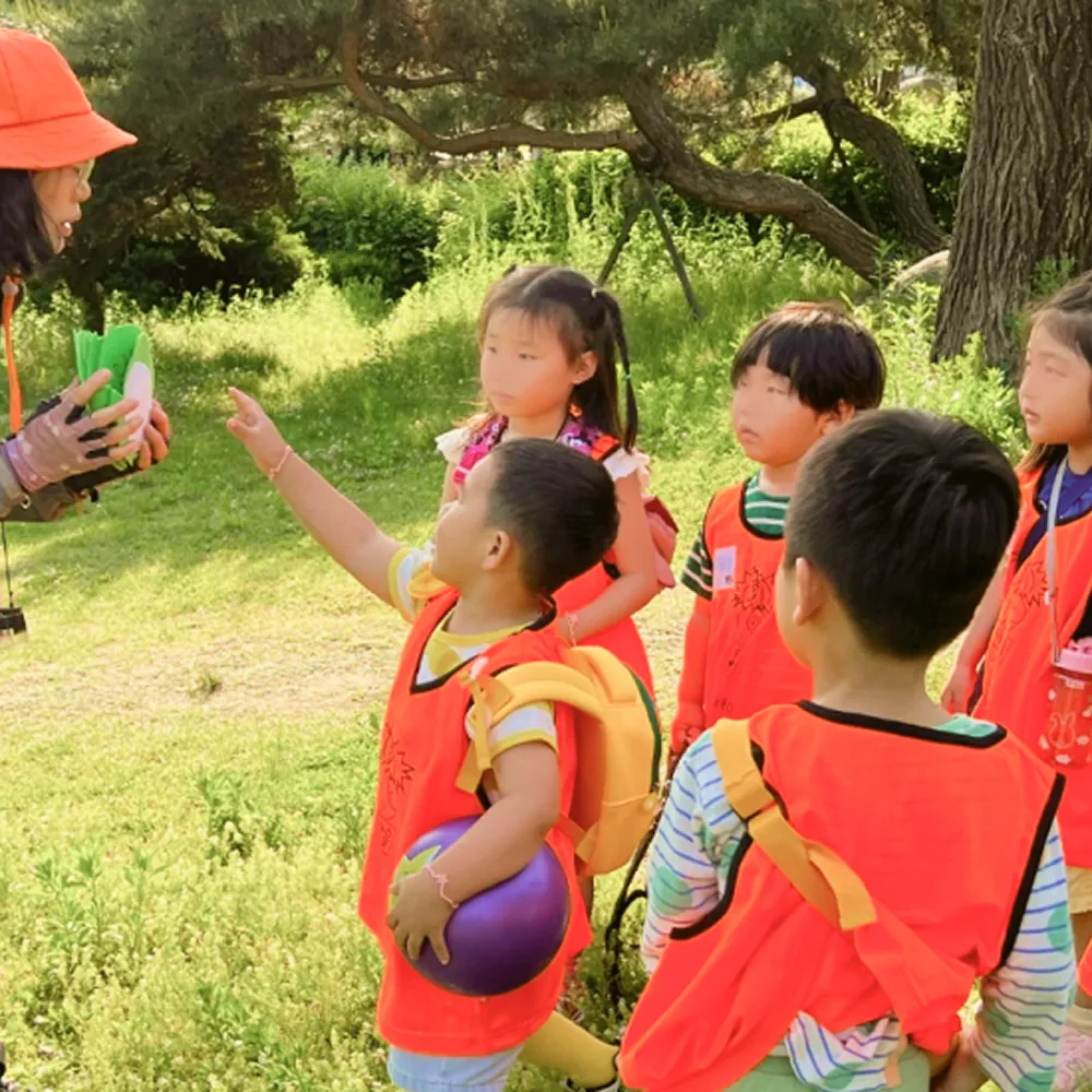 [깨비의숲마을][용산가족공원] 서울 용산구 숲체험 어린이 봄 유아 초등 자연 주말 곤충 체험 학습 이미지 2