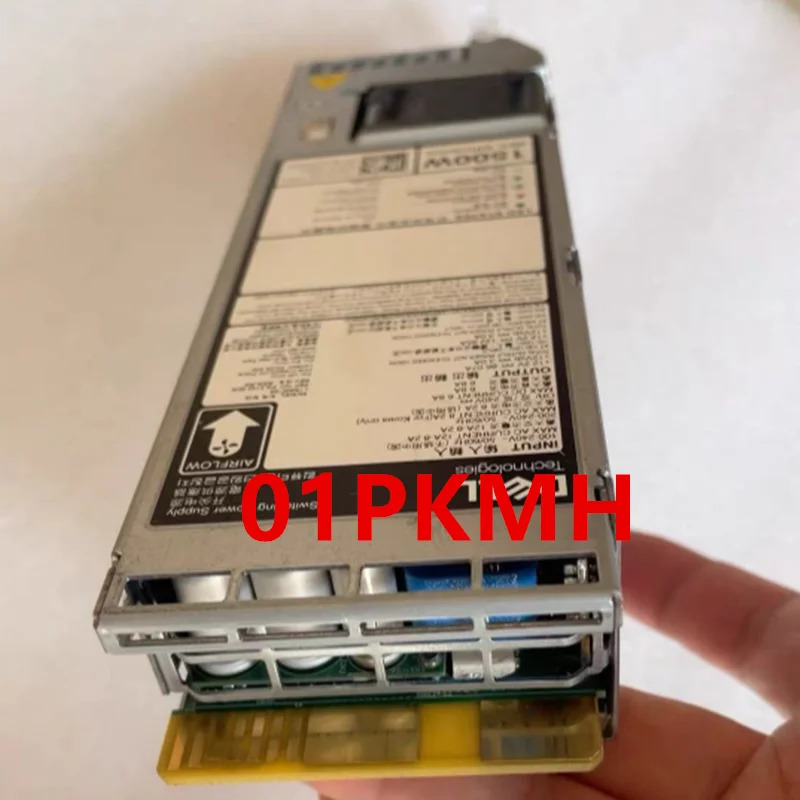 DELL 1500W 전원공급장치 L1500E-S0 01PKMH 1PKMH PS-2152-9DK 리퍼 PSU 새 처럼 작동