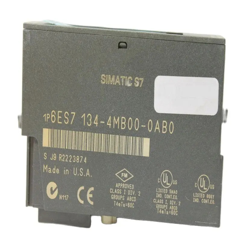 모듈 6ES7134-4MB00-0AB0
