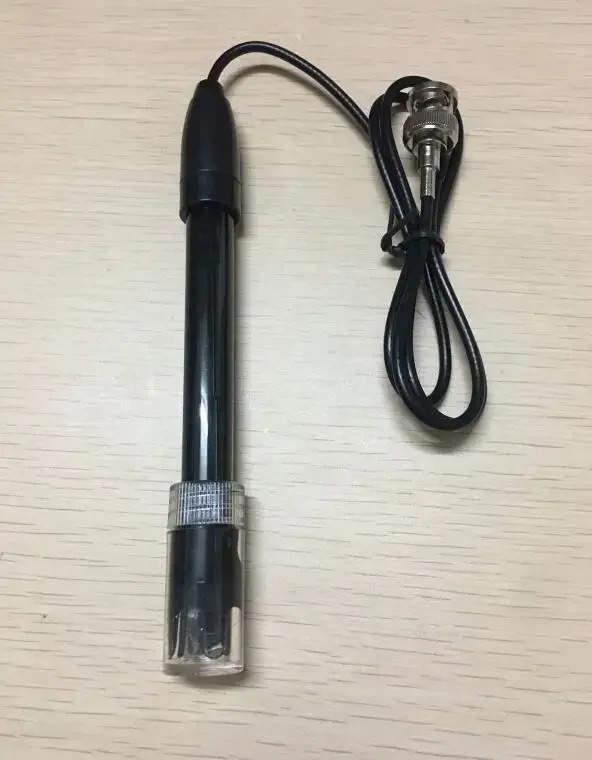 PH 복합 전극 프로브 E-201PH 센서 BNC 인터페이스 실험실