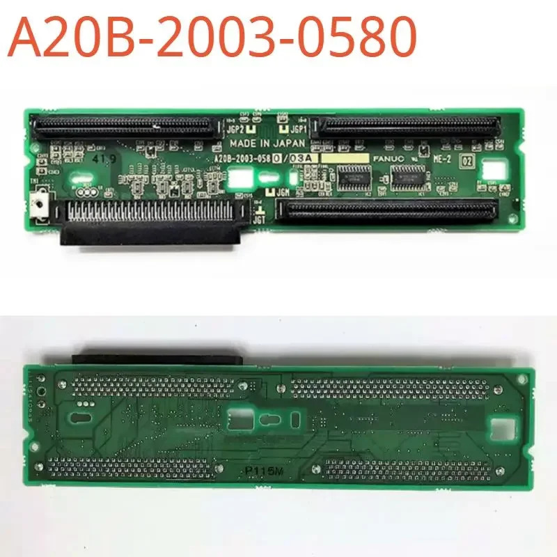 A20B-2003-0580 FANUC 시스템 호스트 연결 보드 NC 기계 회로 기판 감지 OK