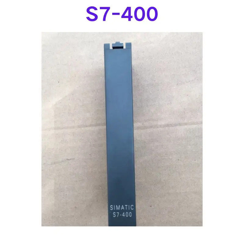 S7-400 모듈 커버 플레이트 리퍼 OK