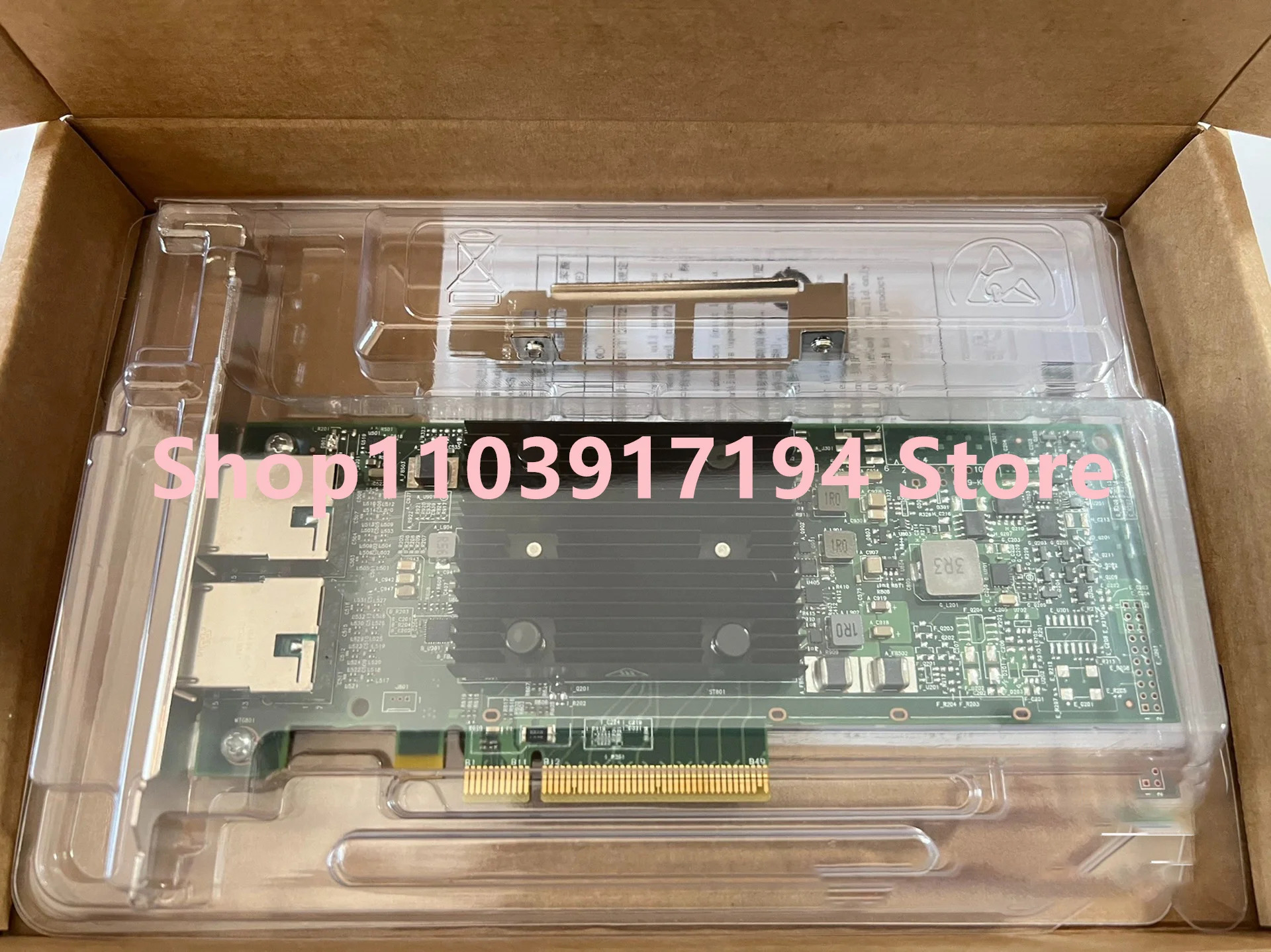 DELL BCM57416 10G Base-T기가비트 네트워크 카드 03TM39