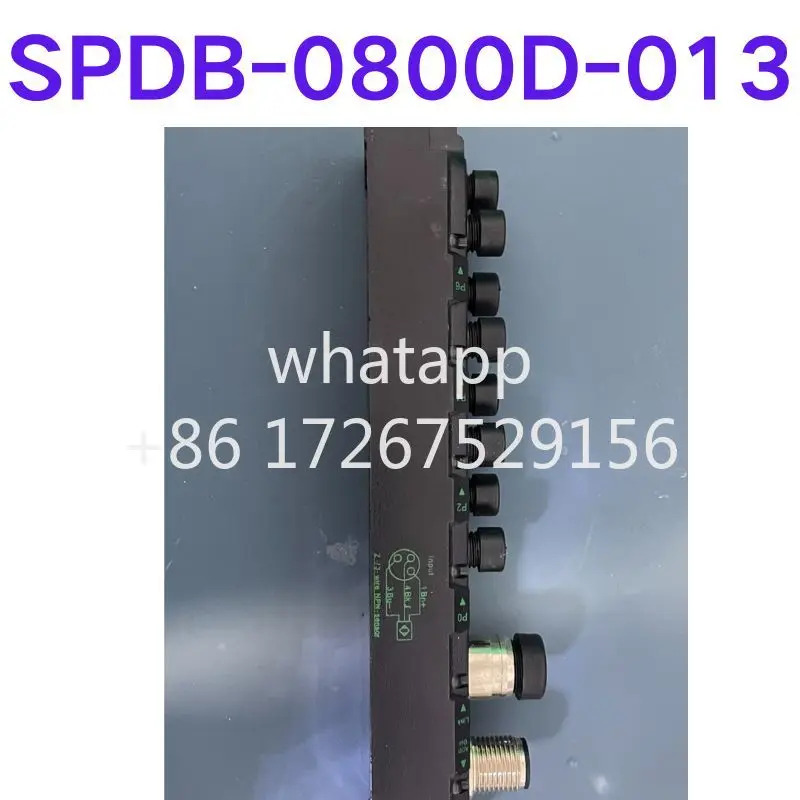리퍼 OK 정션박스 SPDB-0800D-013